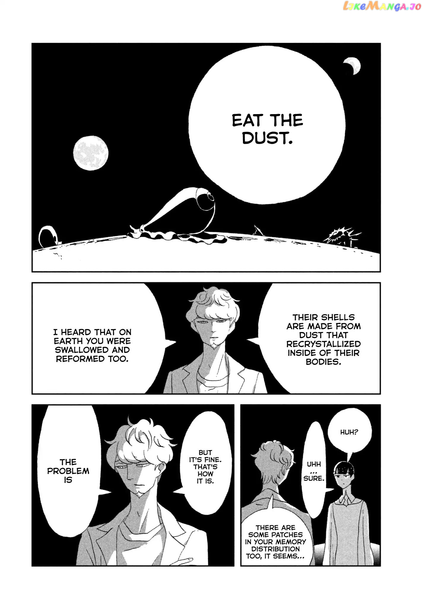 Land of the Lustrous, Chapter 73 image 04